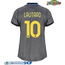 Maglie da calcio Inter Milan Lautaro Martinez #10 Terza Maglia Femminile 2026-27 Manica Corta